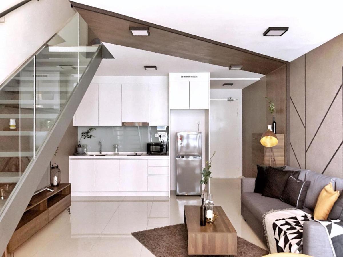 Modern Industrial Duplex Loft- Ekocheras-Mrt 3Pax Куала-Лумпур Экстерьер фото