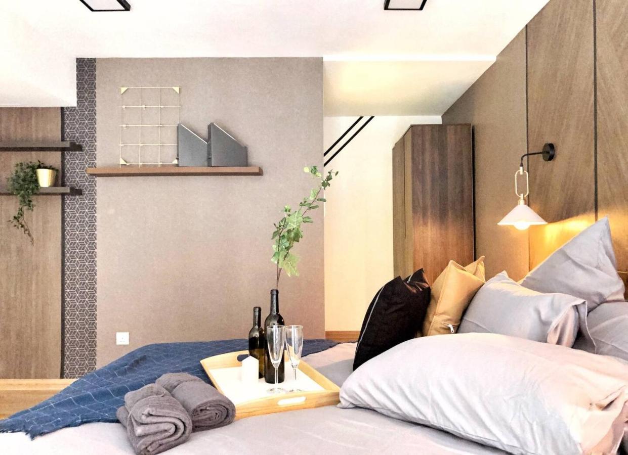 Modern Industrial Duplex Loft- Ekocheras-Mrt 3Pax Куала-Лумпур Экстерьер фото